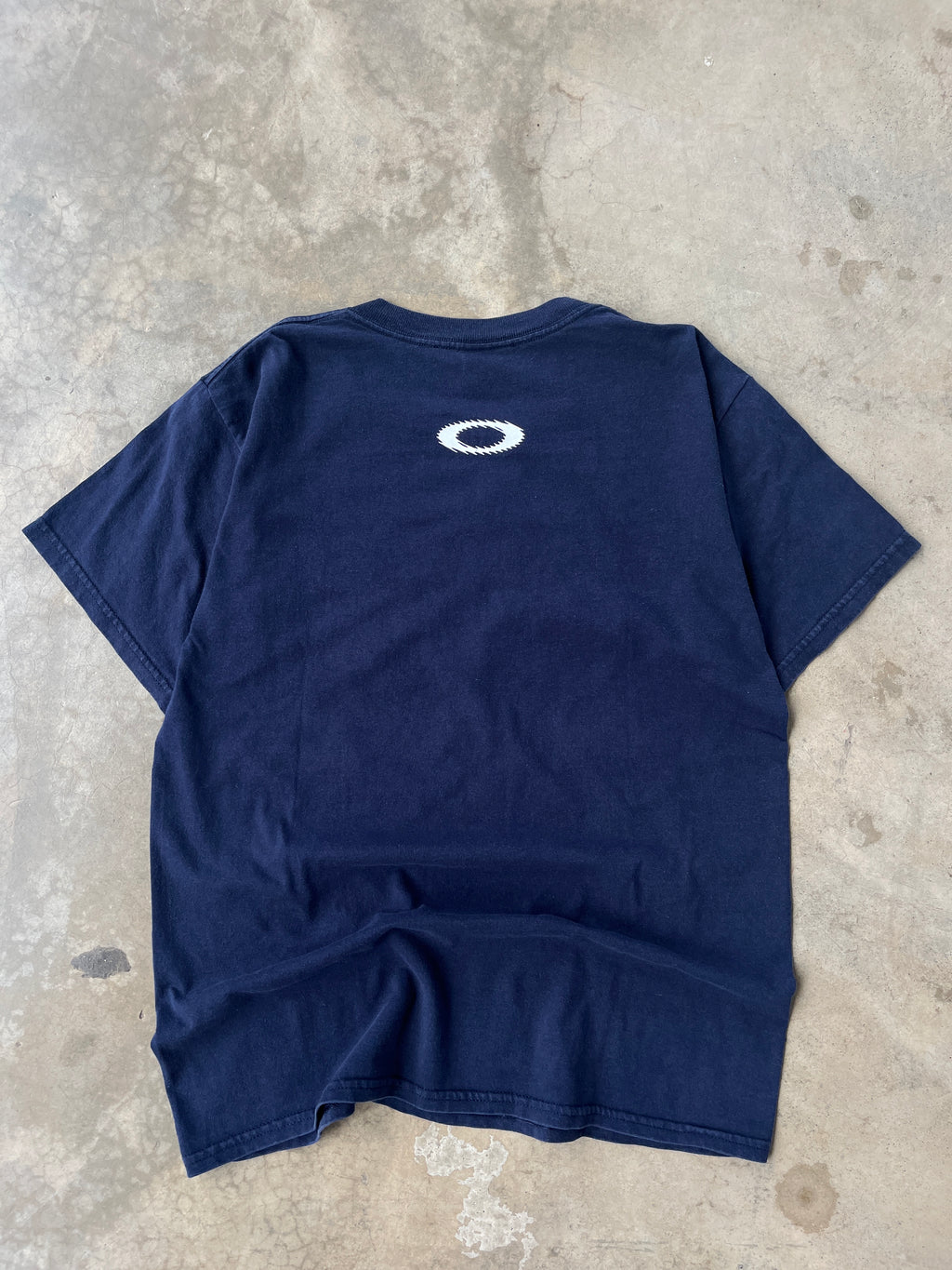 Vintage 00s Oakley Static Ellipse