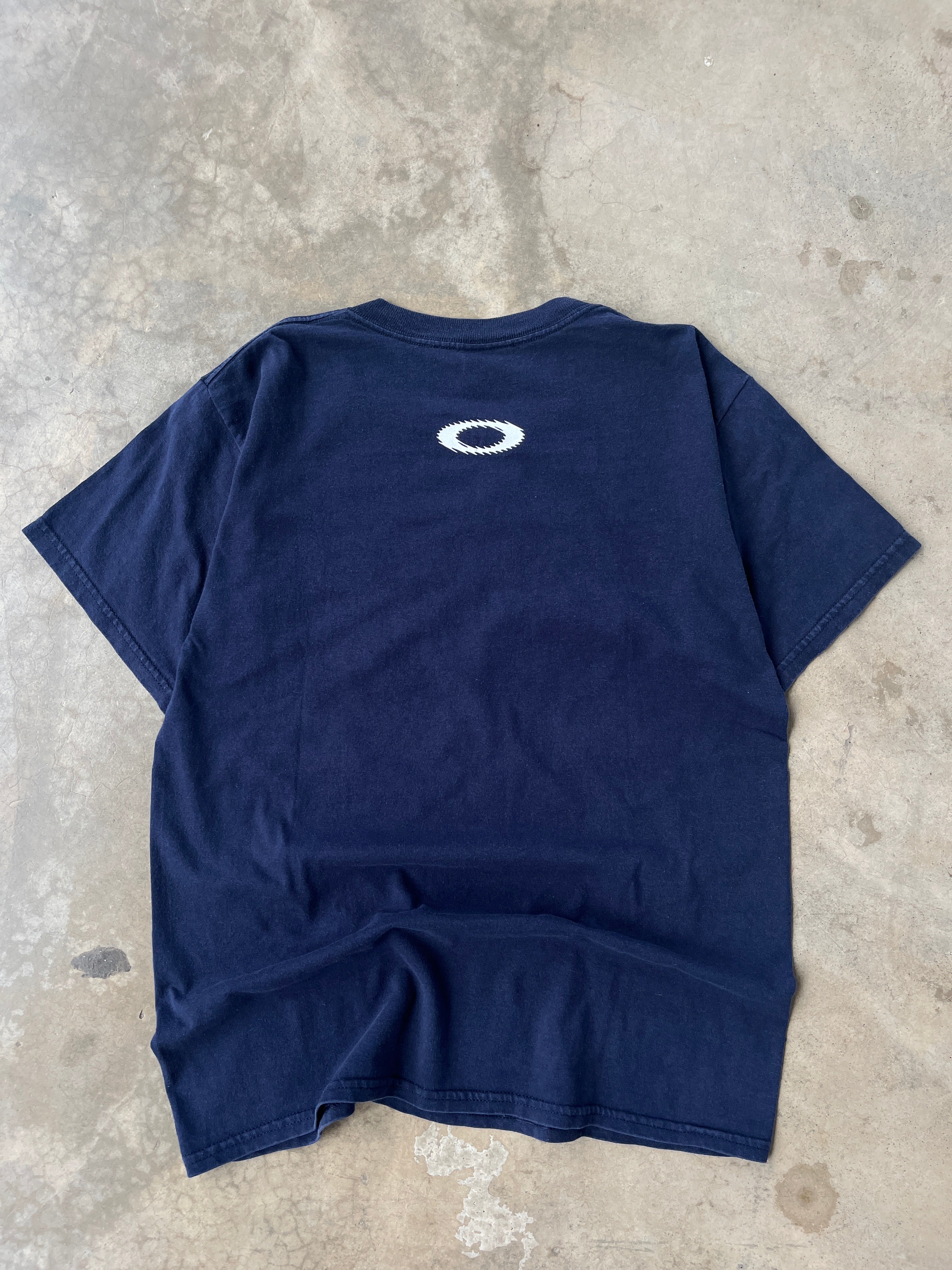 Vintage 00s Oakley Static Ellipse