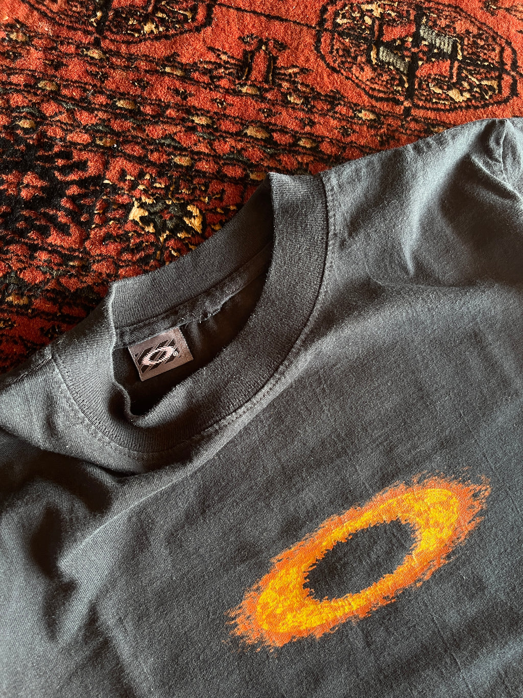Vintage Oakley Software “Eye of Sauron” Mad Scientist (L)