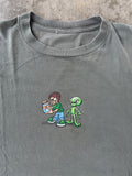 Vintage Alien Nation T Shirt (L)