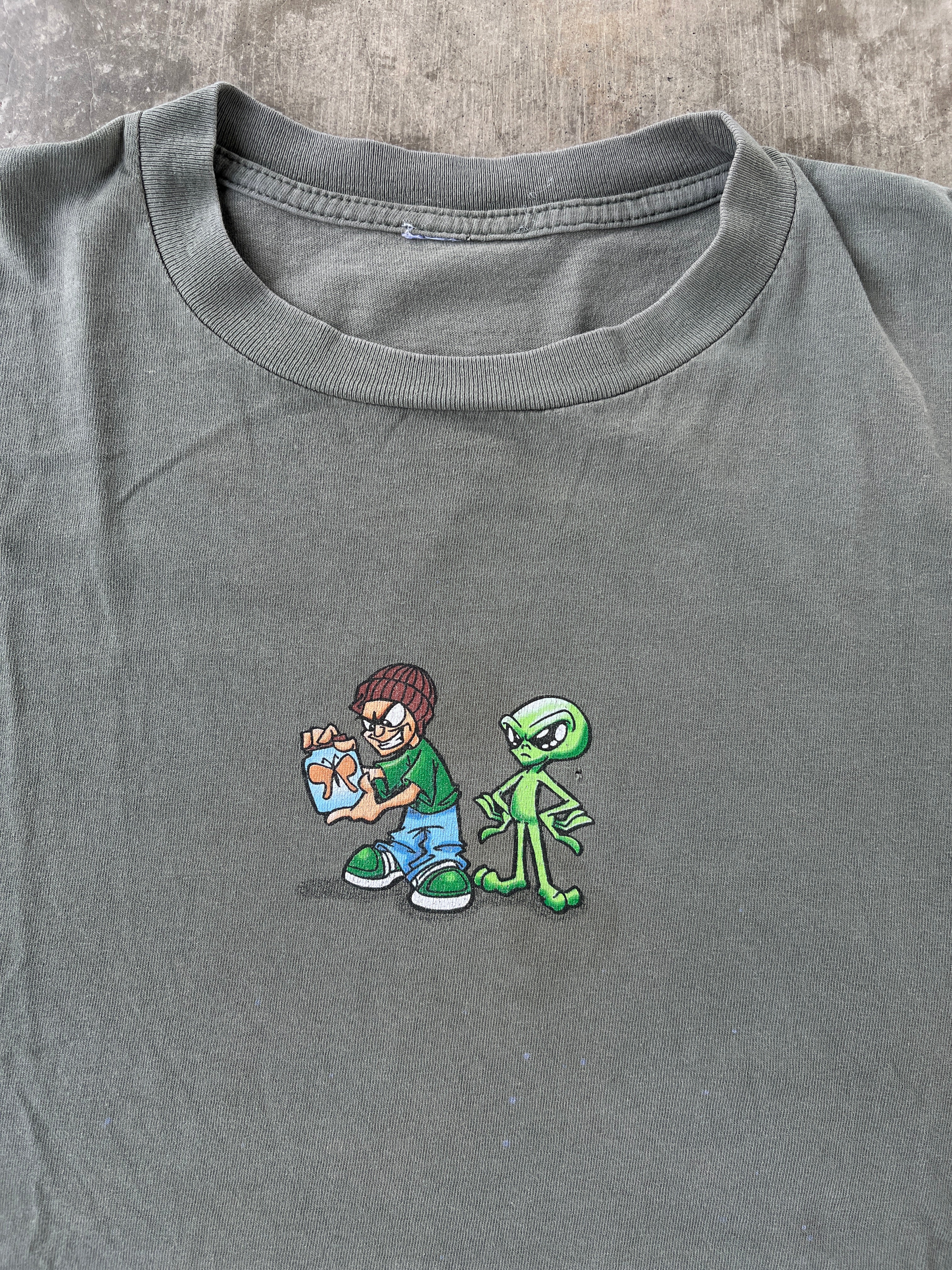 Vintage Alien Nation T Shirt (L)