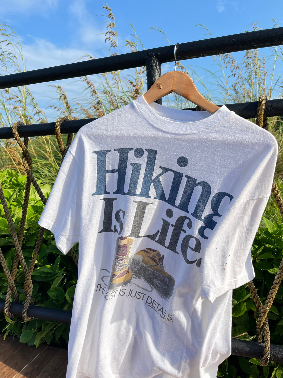 1994 Hiking is Life (L)