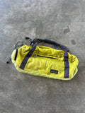 Vintage 90s Mont Bell 2 - Way Duffle Bag
