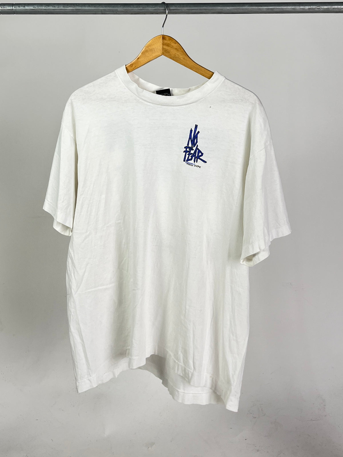 1993 No Fear Skydiving Team T Shirt (L)