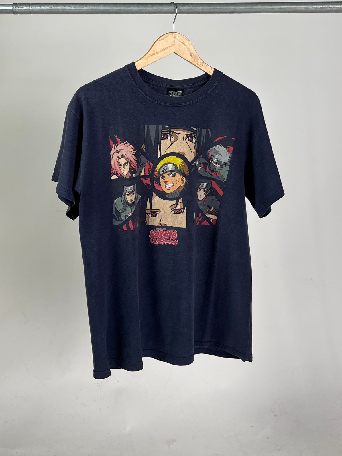 Vintage Naruto Shippuden Panel (L)