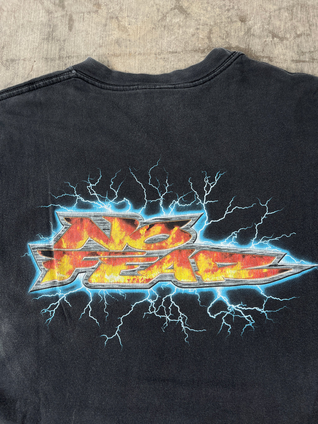 Vintage No Fear "Tekken" T Shirt (L)