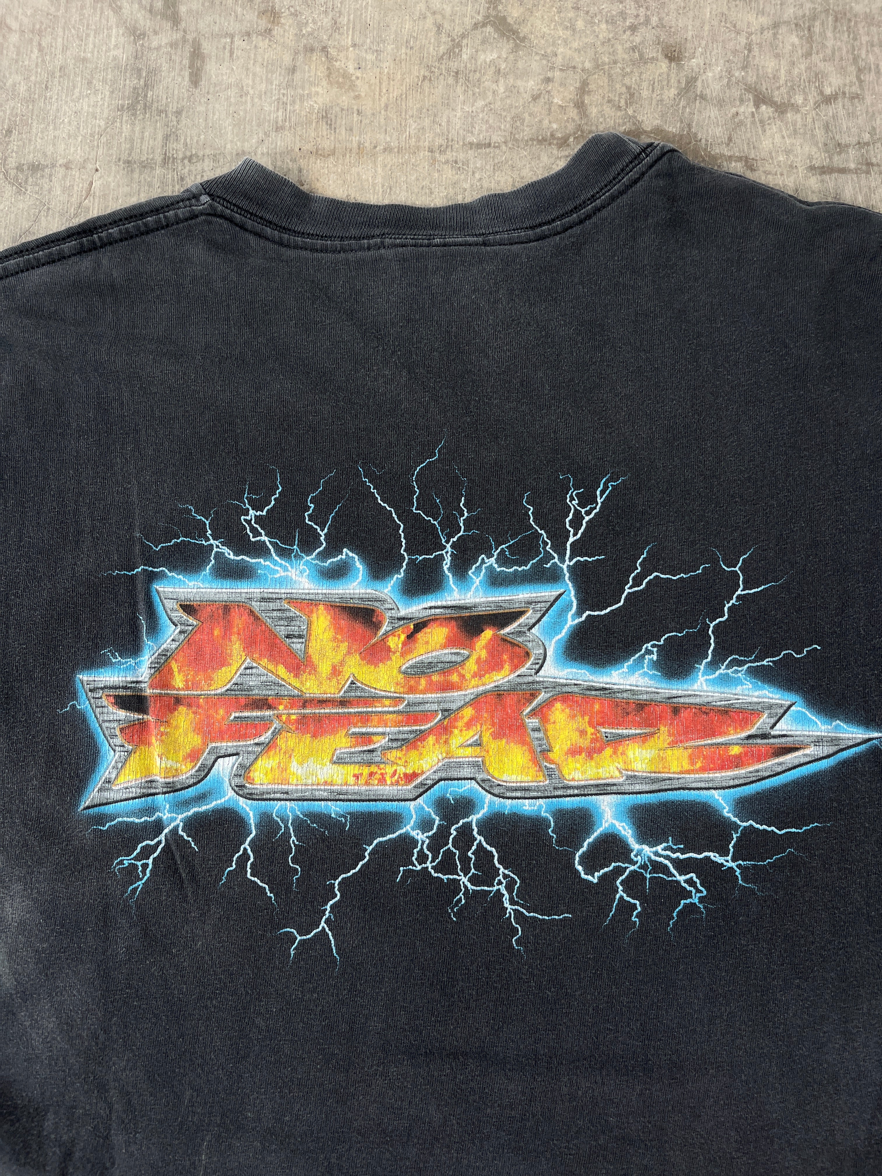Vintage No Fear "Tekken" T Shirt (L)