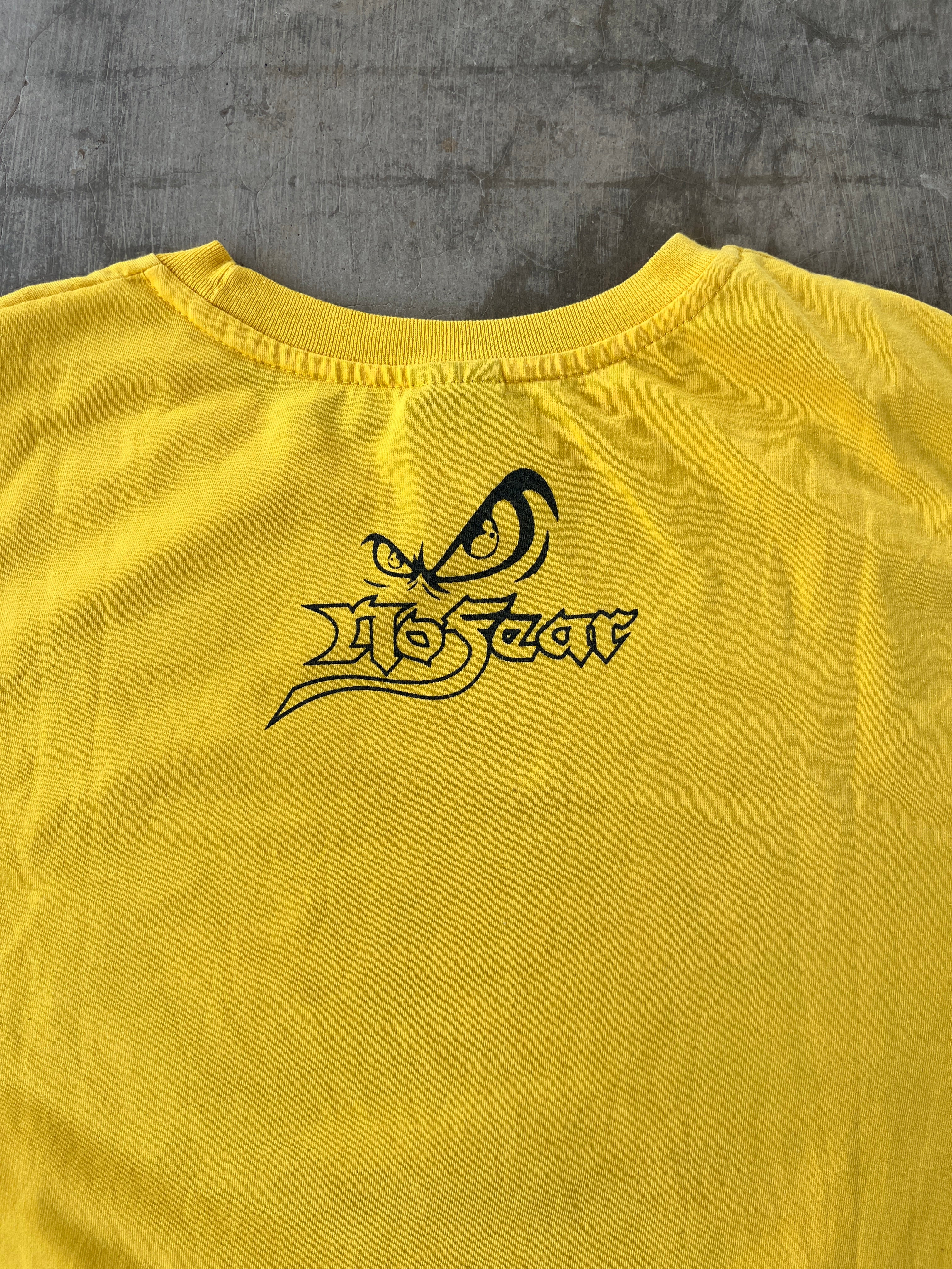 Vintage No Fear Long T Shirt (L)