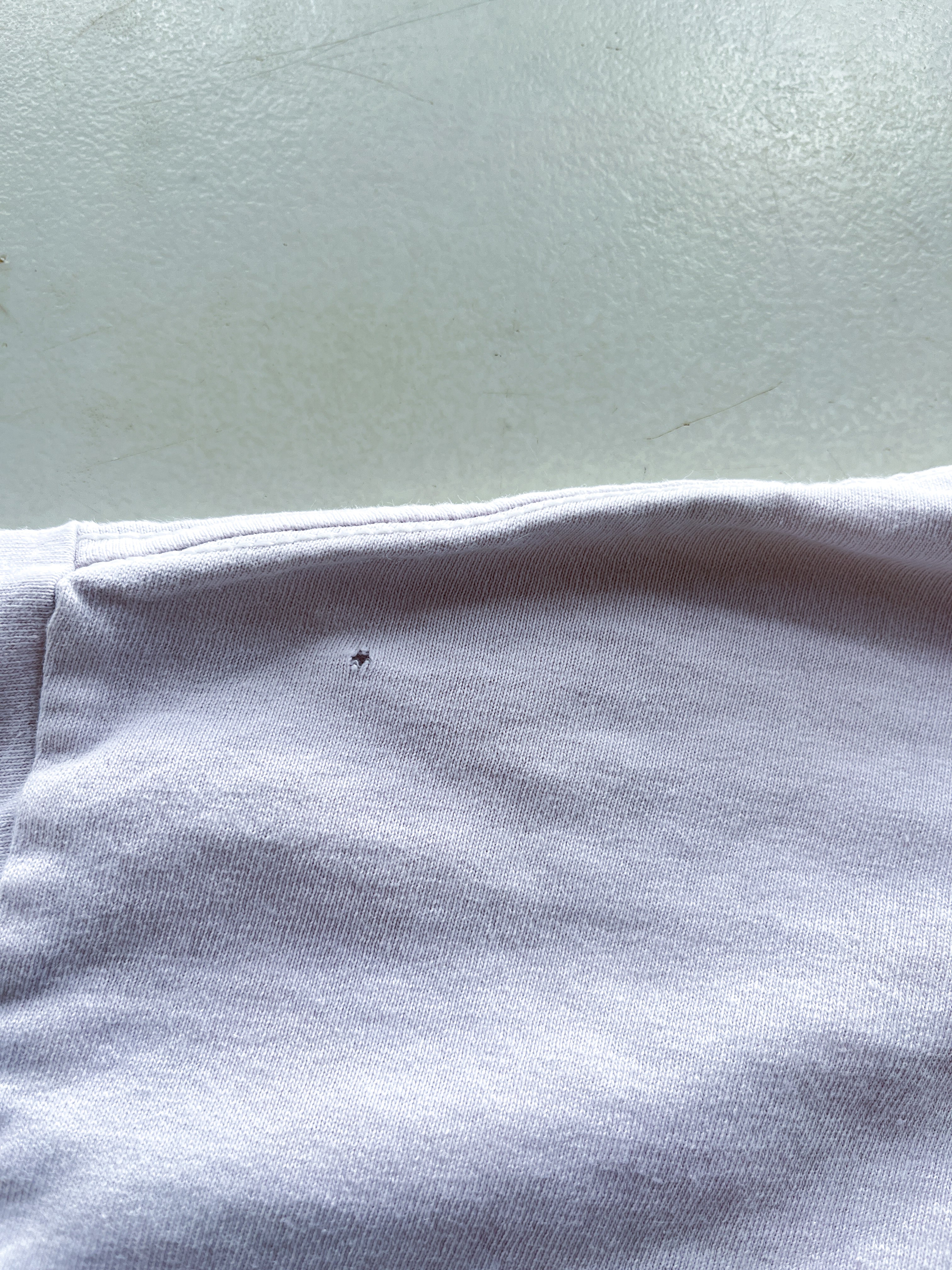 Vintage Oakley Skull Porthole T-Shirt (Large)