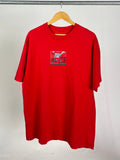 Vintage Oakley Industrial Skull T Shirt (XL)