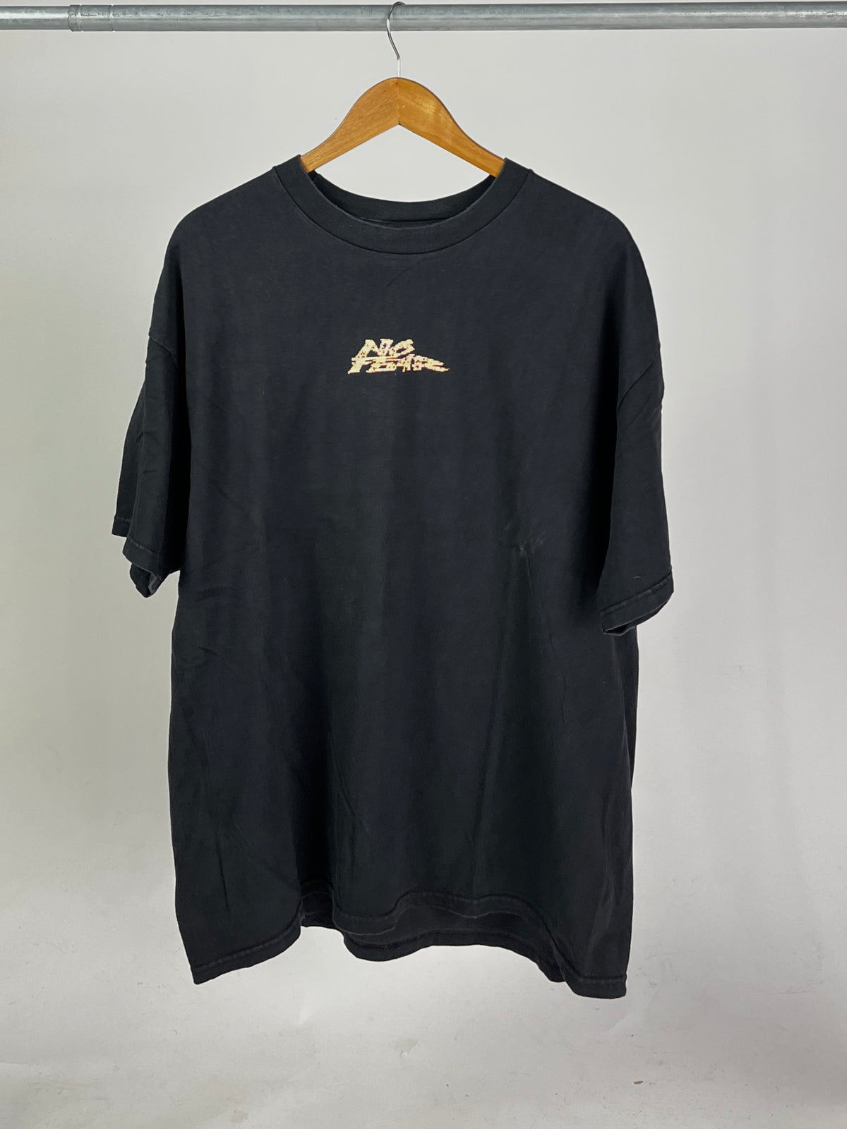 Vintage No Fear You Suck T Shirt (L)