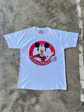 Vintage Mickey Mouse Club T-Shirt (M)