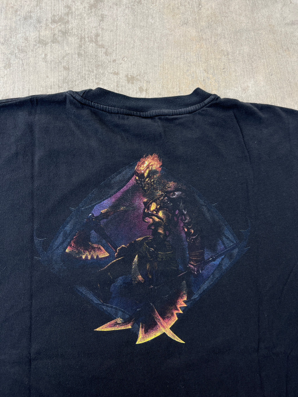 Vintage Magic The Gathering Eventide T-Shirt (L)