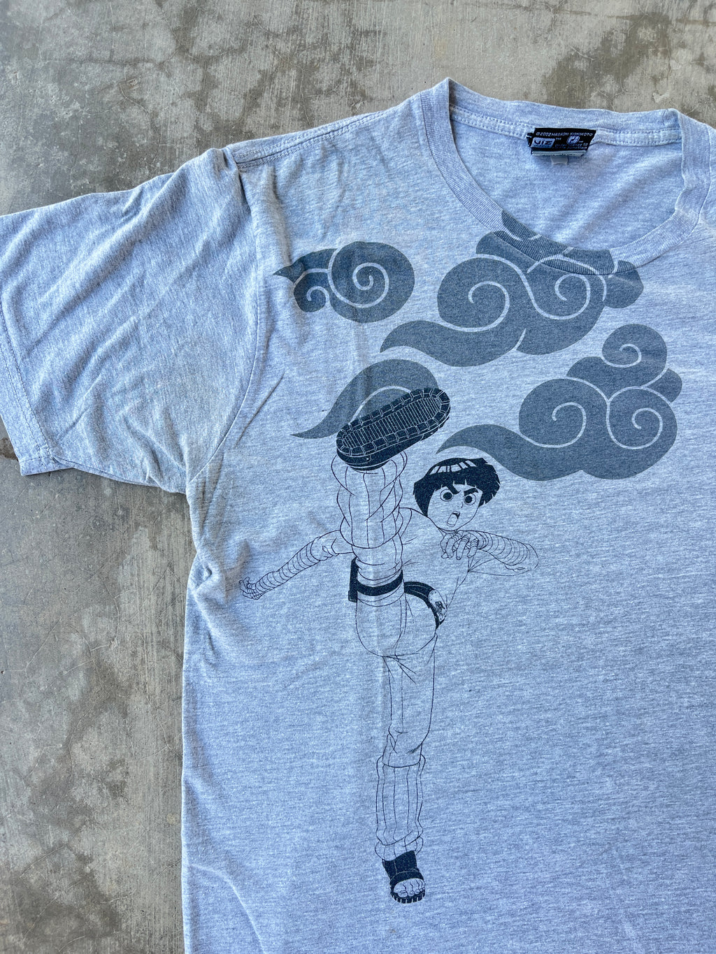 Vintage Rock Lee T Shirt (L)