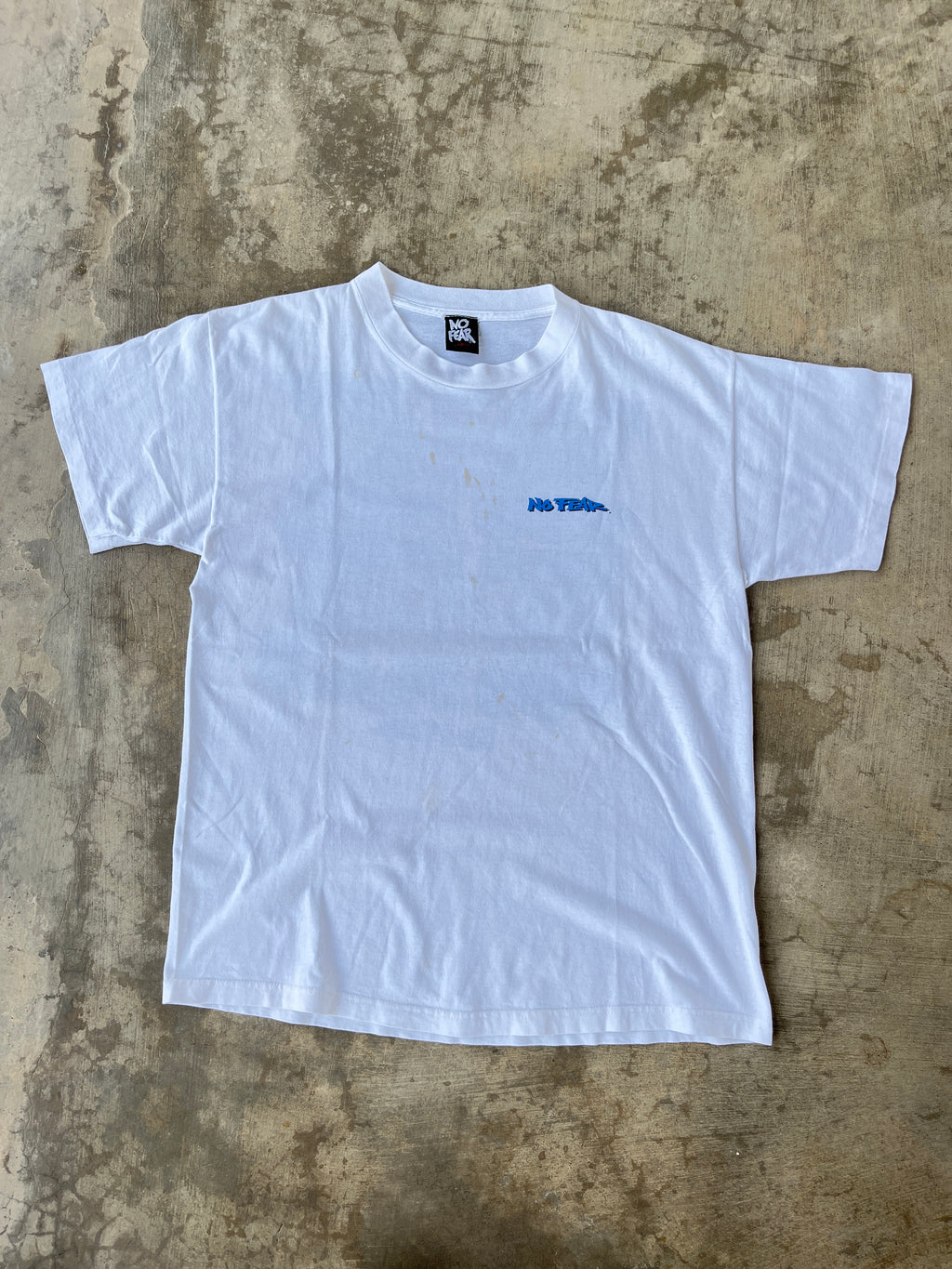 Vintage No Fear T Shirt (L)