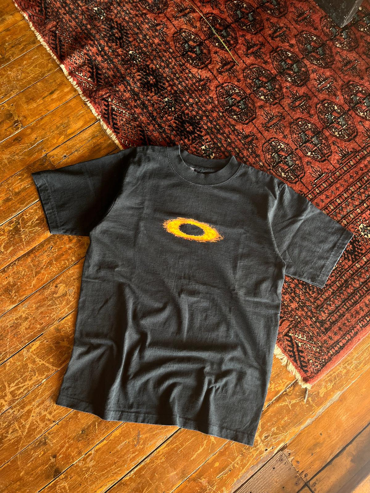 Vintage Oakley Software “Eye of Sauron” Mad Scientist (L)