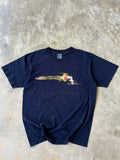 Vintage Oakley Oil Refinery T-Shirt (L)
