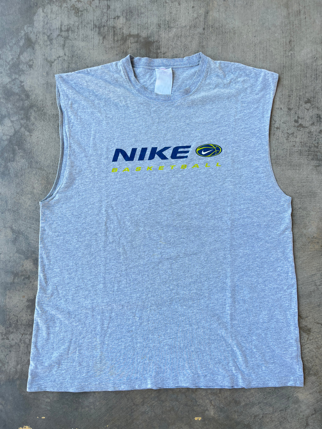 Vintage Nike Basketball (XL)