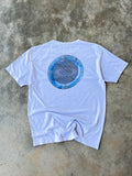 Vintage Oakley Skull Porthole T-Shirt (Large)