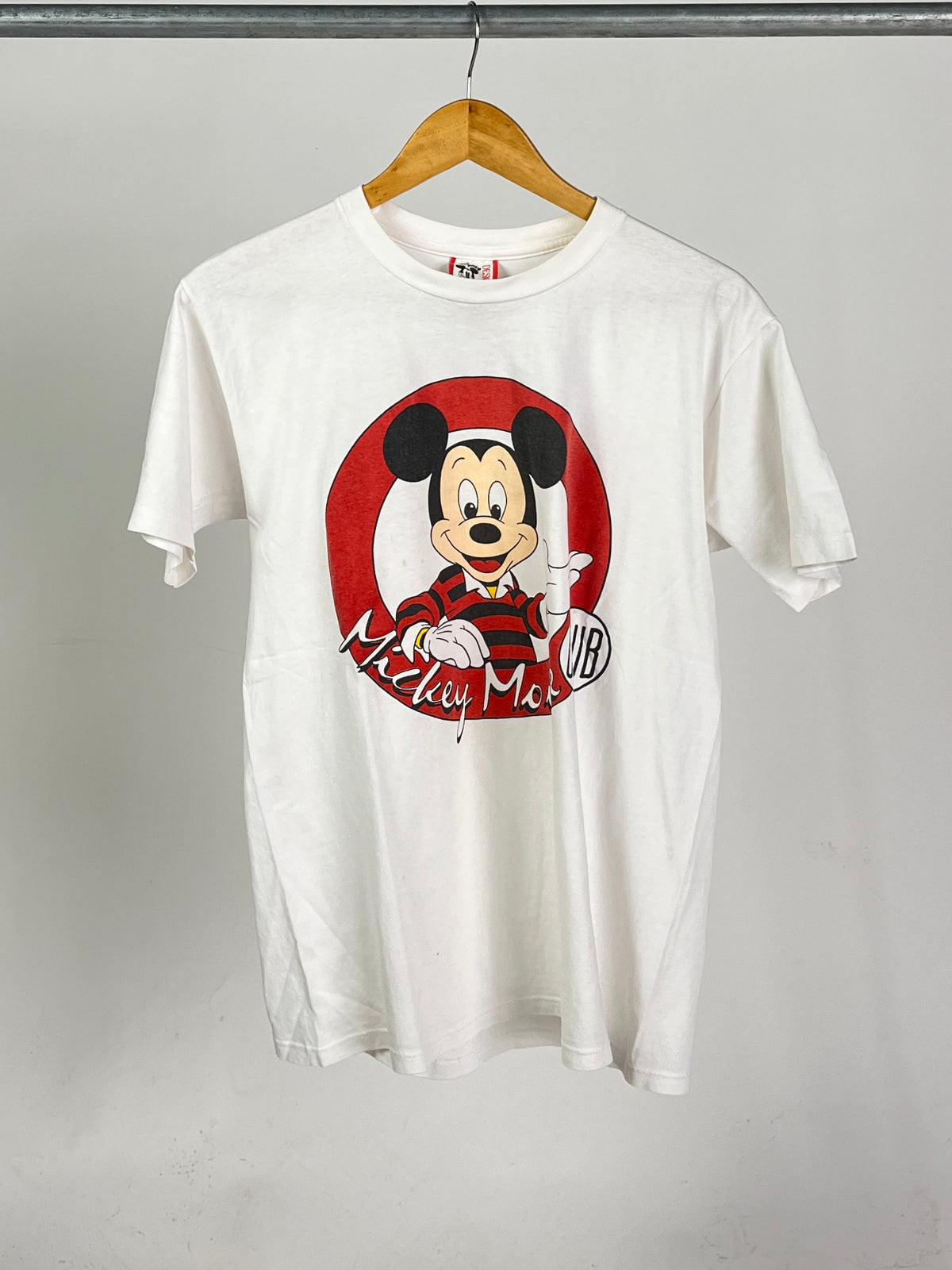 Vintage Mickey Mouse Club T-Shirt (M)