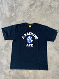 A Bathing Ape Elementary Tee (L)