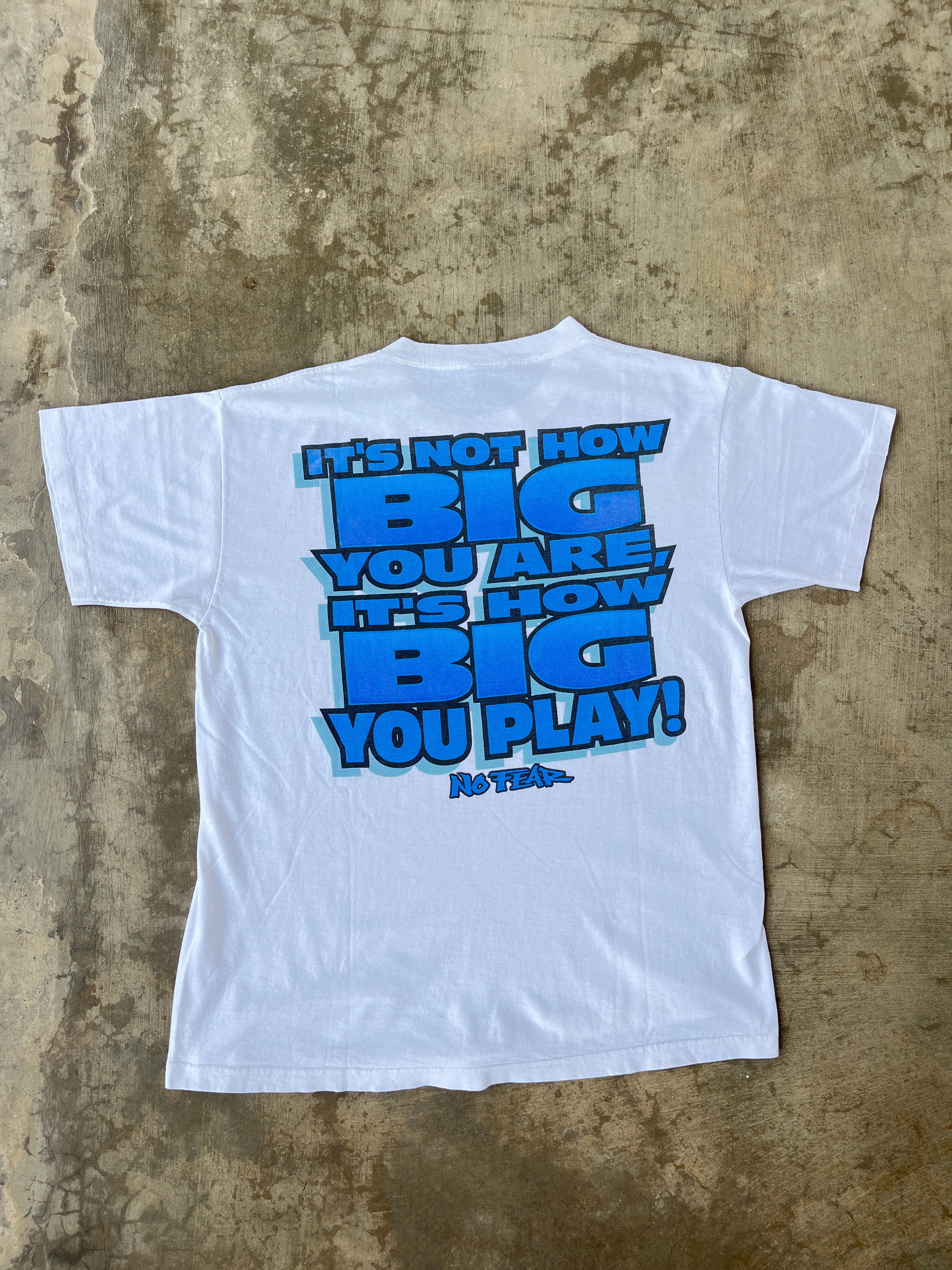 Vintage No Fear T Shirt (L)