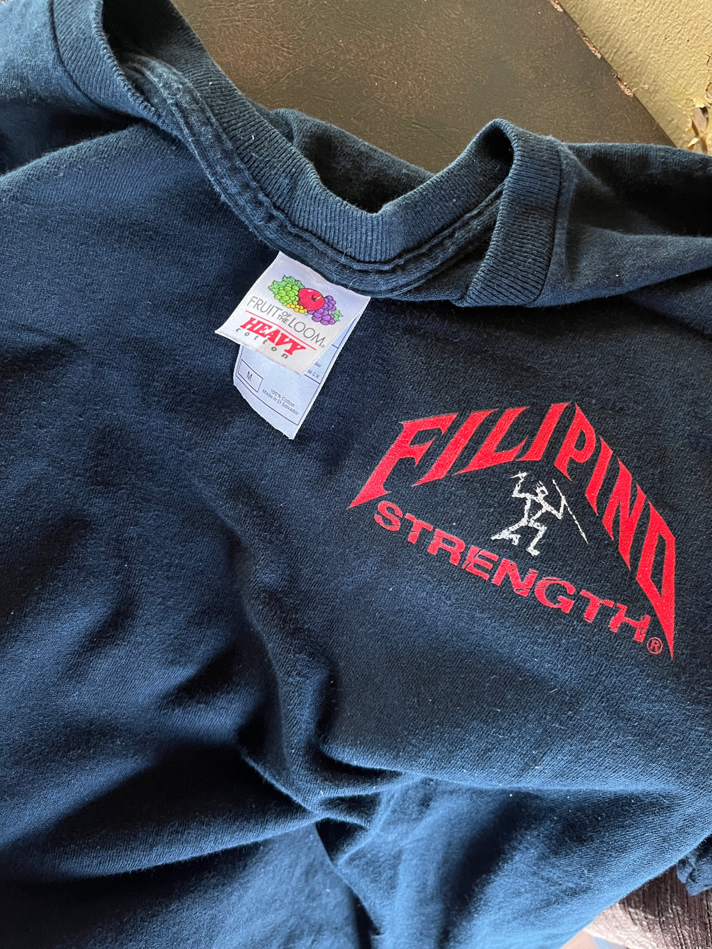 Vintage Filipino Strength (M)