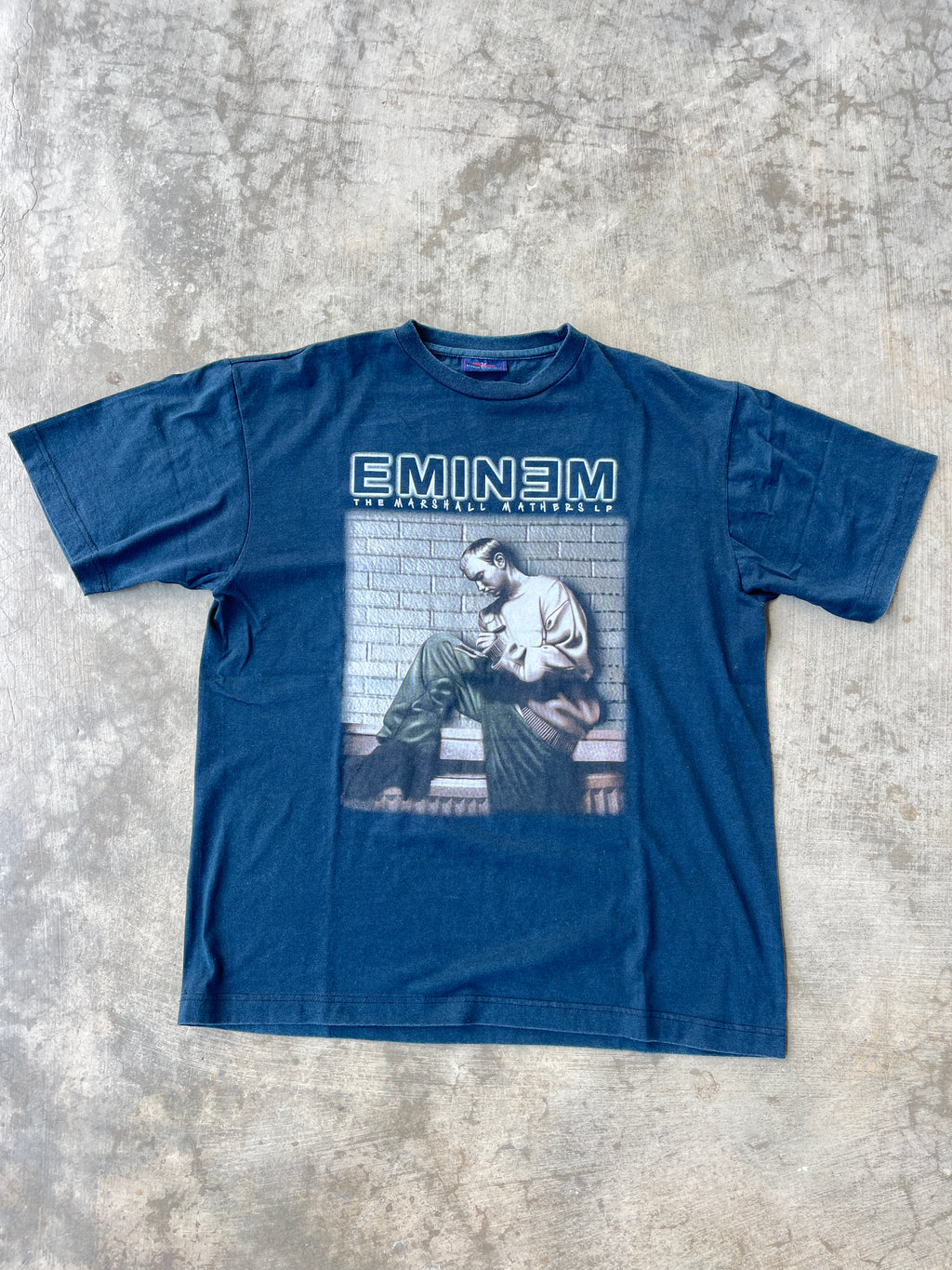 Eminem The Marshall Matters T-Shirt