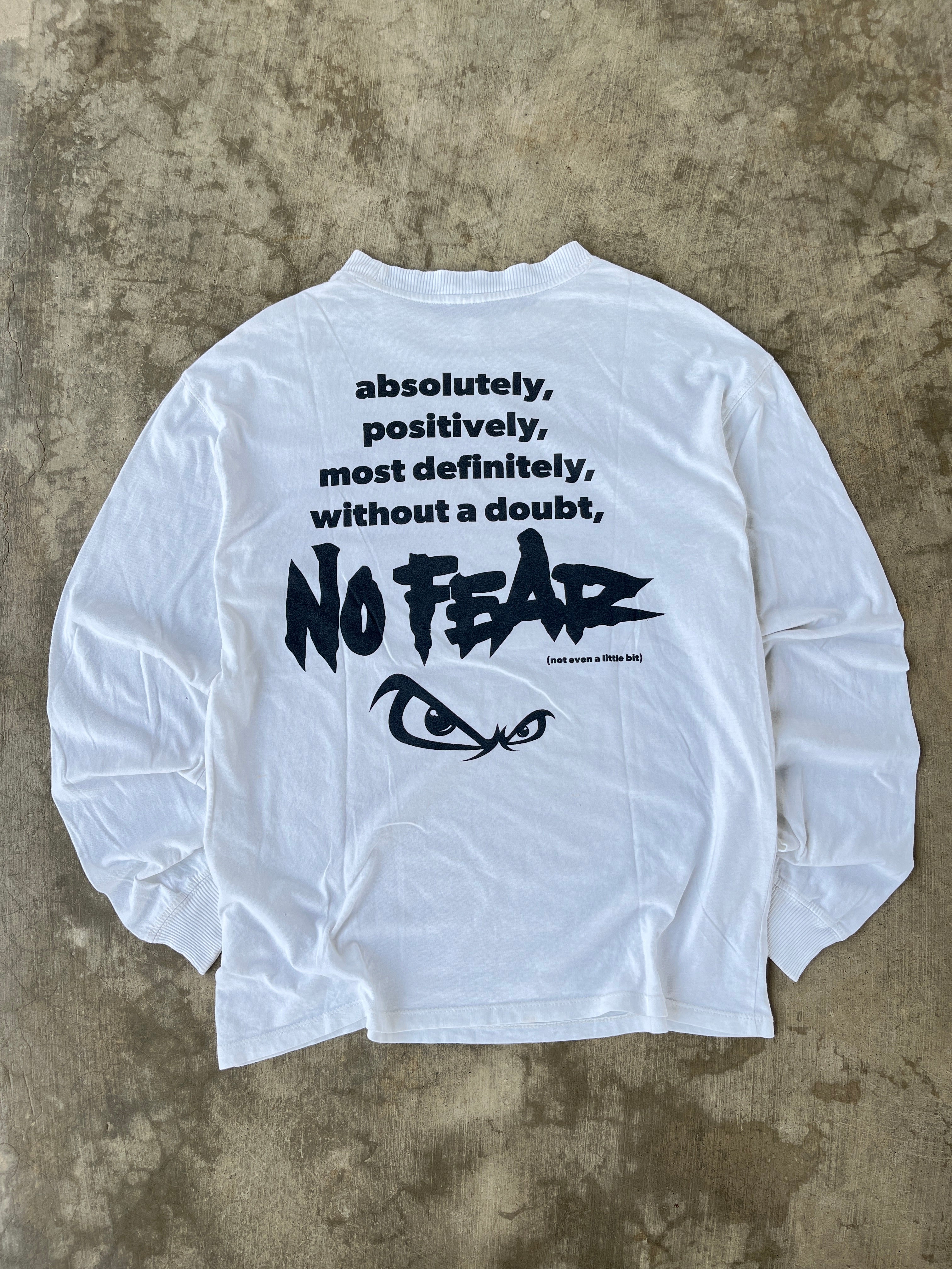 No Fear Longsleeves (M)