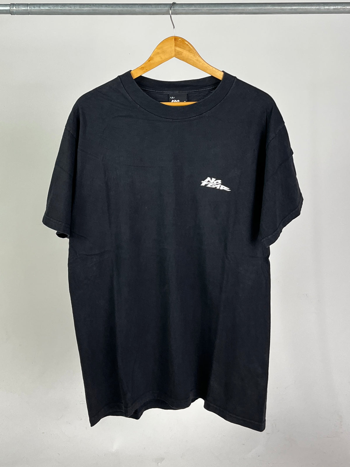 Vintage No Fear Ballpark T Shirt (L)