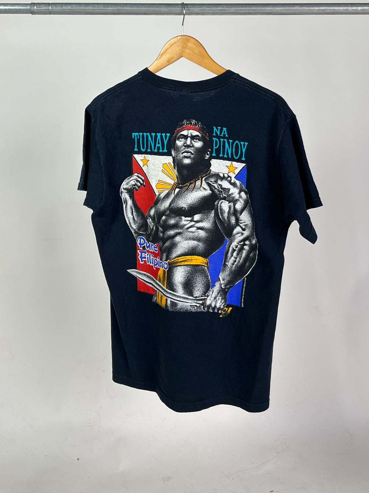 Vintage Filipino Strength (M)