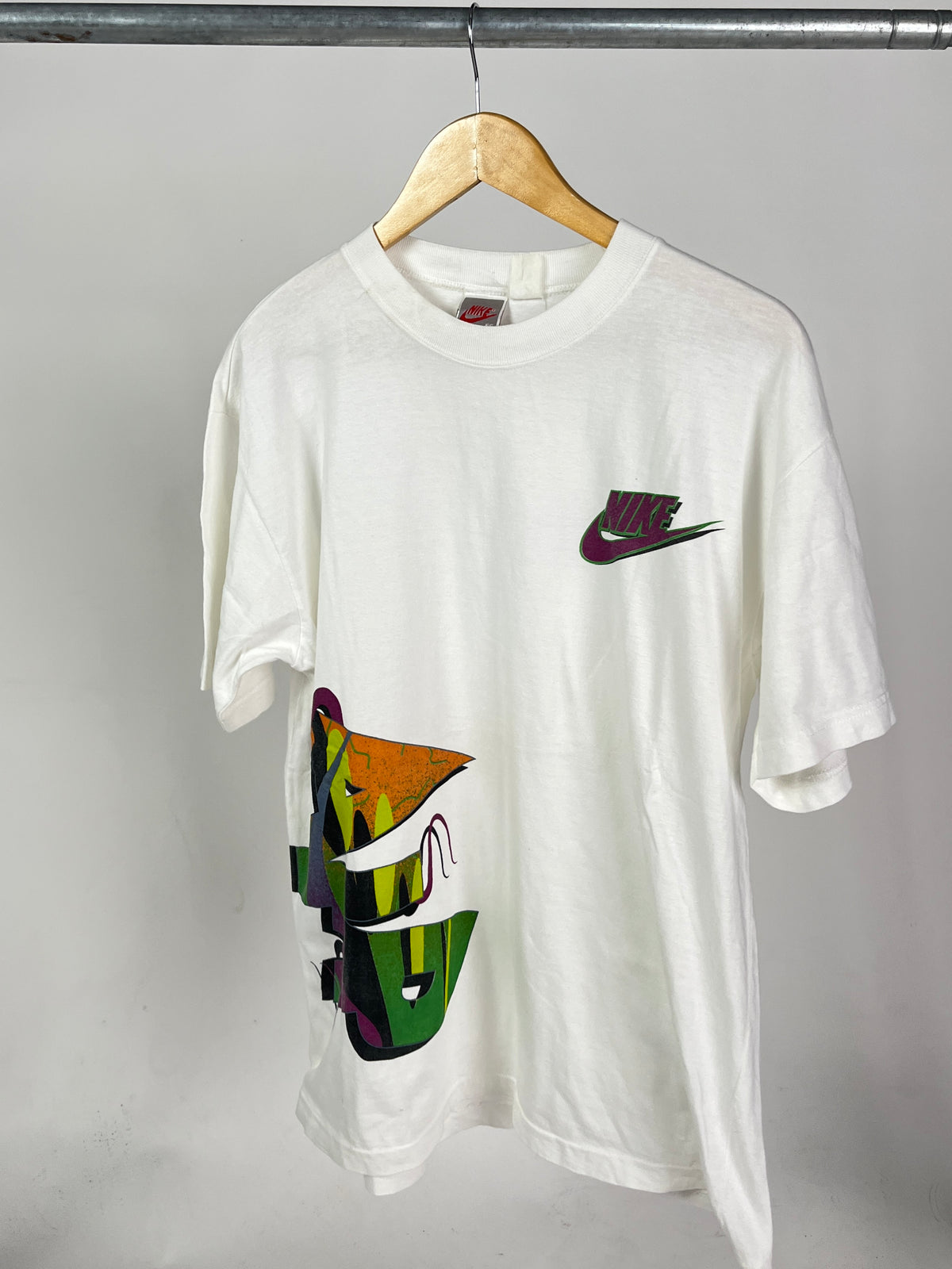 Vintage Nike Air Made in the Philippines (L)