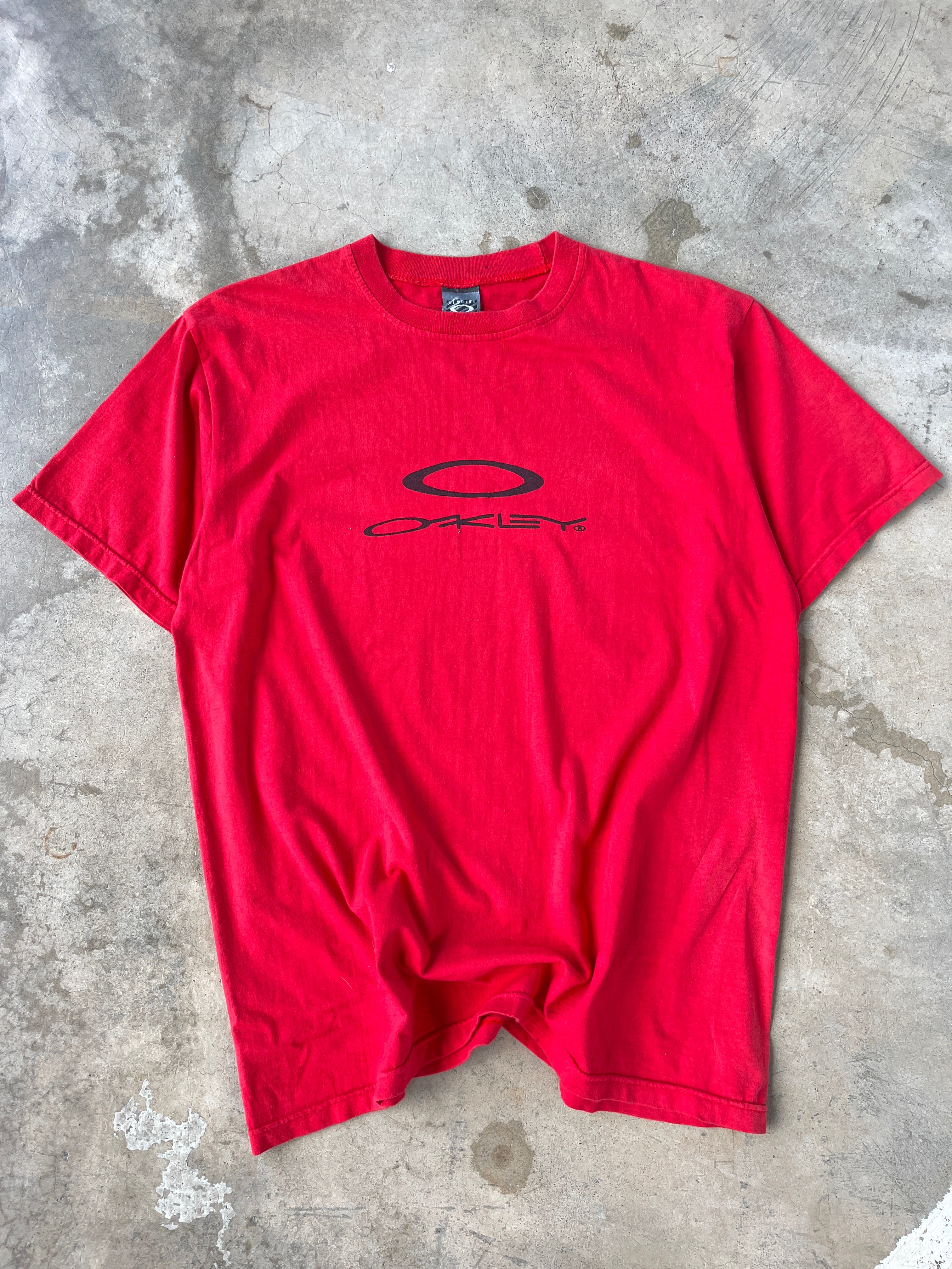 Vintage 00s Oakley Software OG Logo