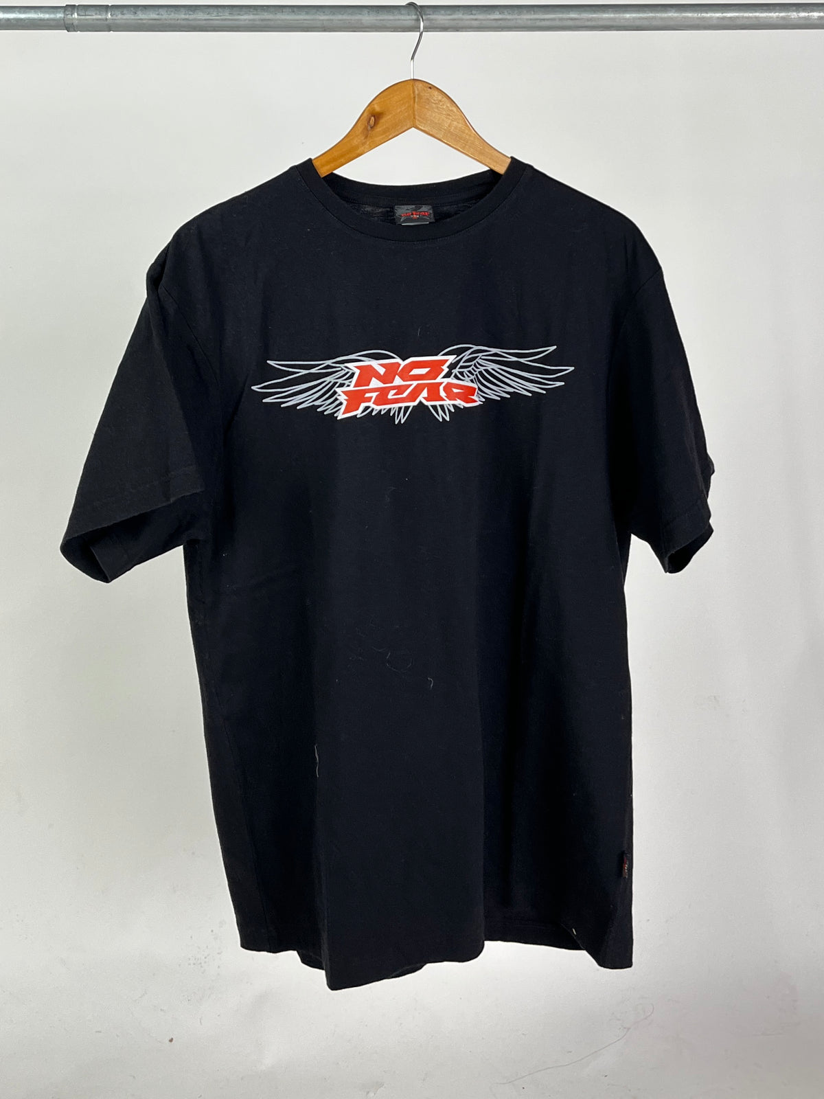 Vintage No Fear Manny Pacquiao T Shirt (L)