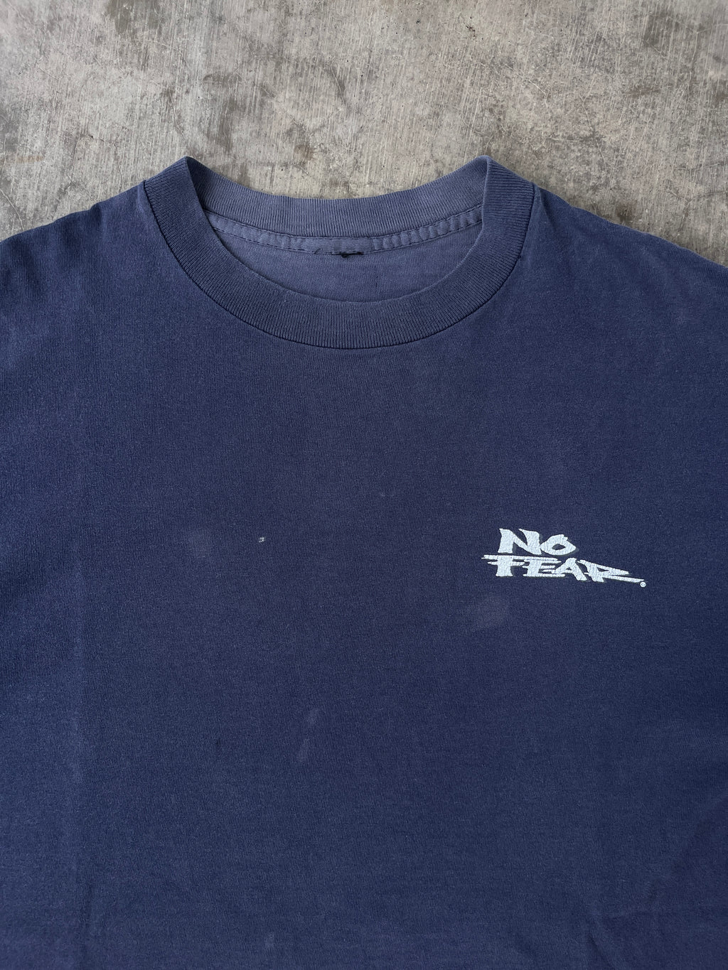 Vintage No Fear "Best outta 3" T Shirt