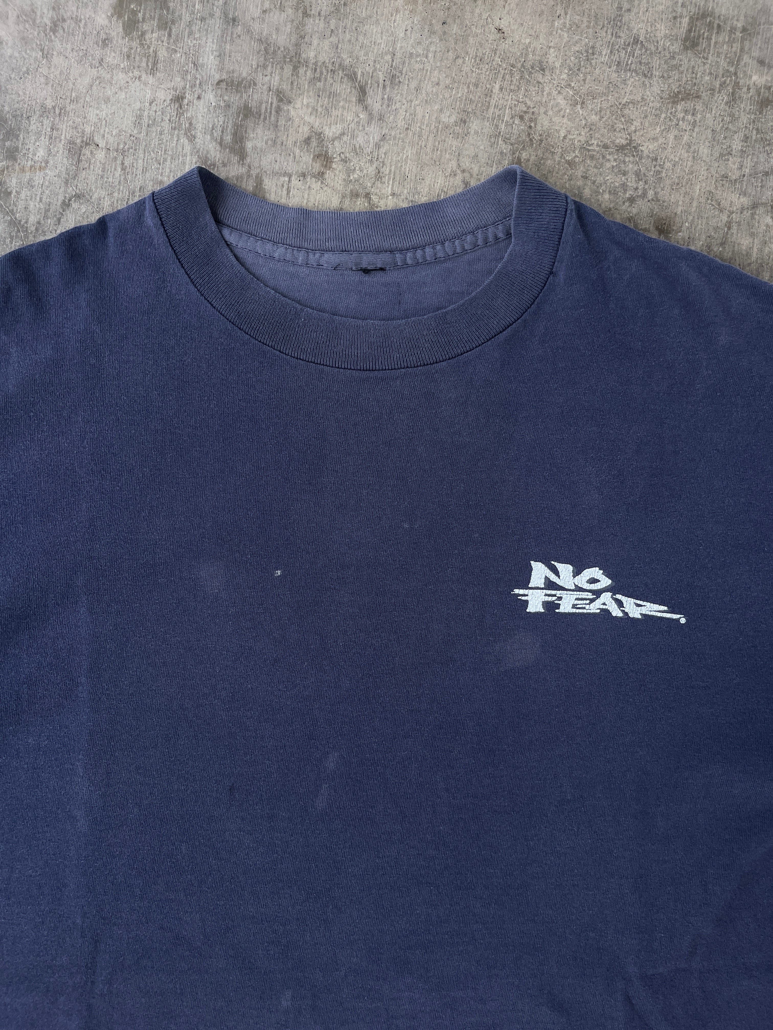 Vintage No Fear "Best outta 3" T Shirt
