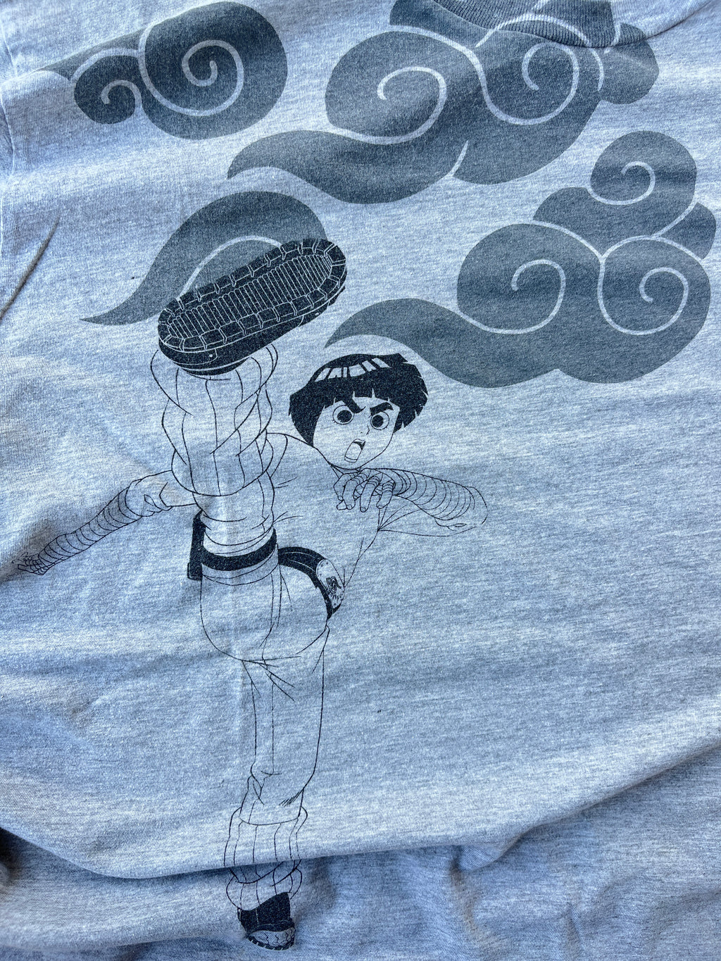 Vintage Rock Lee T Shirt (L)