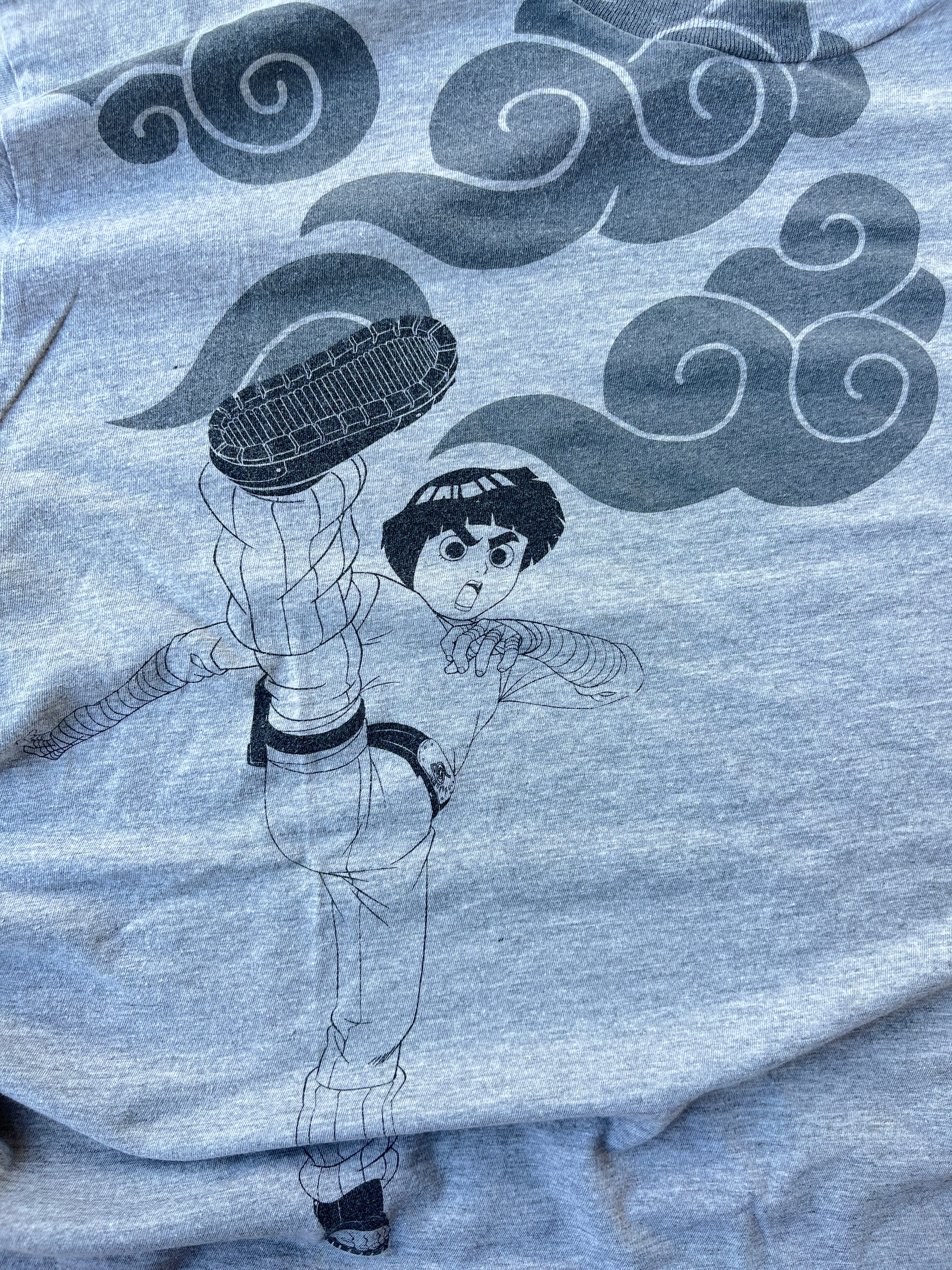 Vintage Rock Lee T Shirt (L)