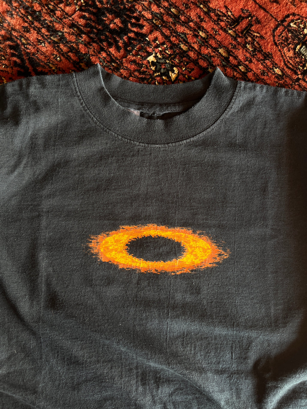 Vintage Oakley Software “Eye of Sauron” Mad Scientist (L)