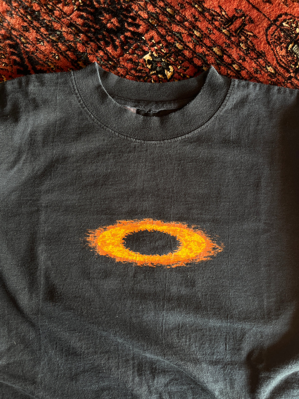Vintage Oakley Software “Eye of Sauron” Mad Scientist (L)