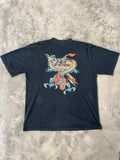 Vintage No Fear Dragon T Shirt (L)