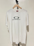 Vintage Oakley Center Logo (L)