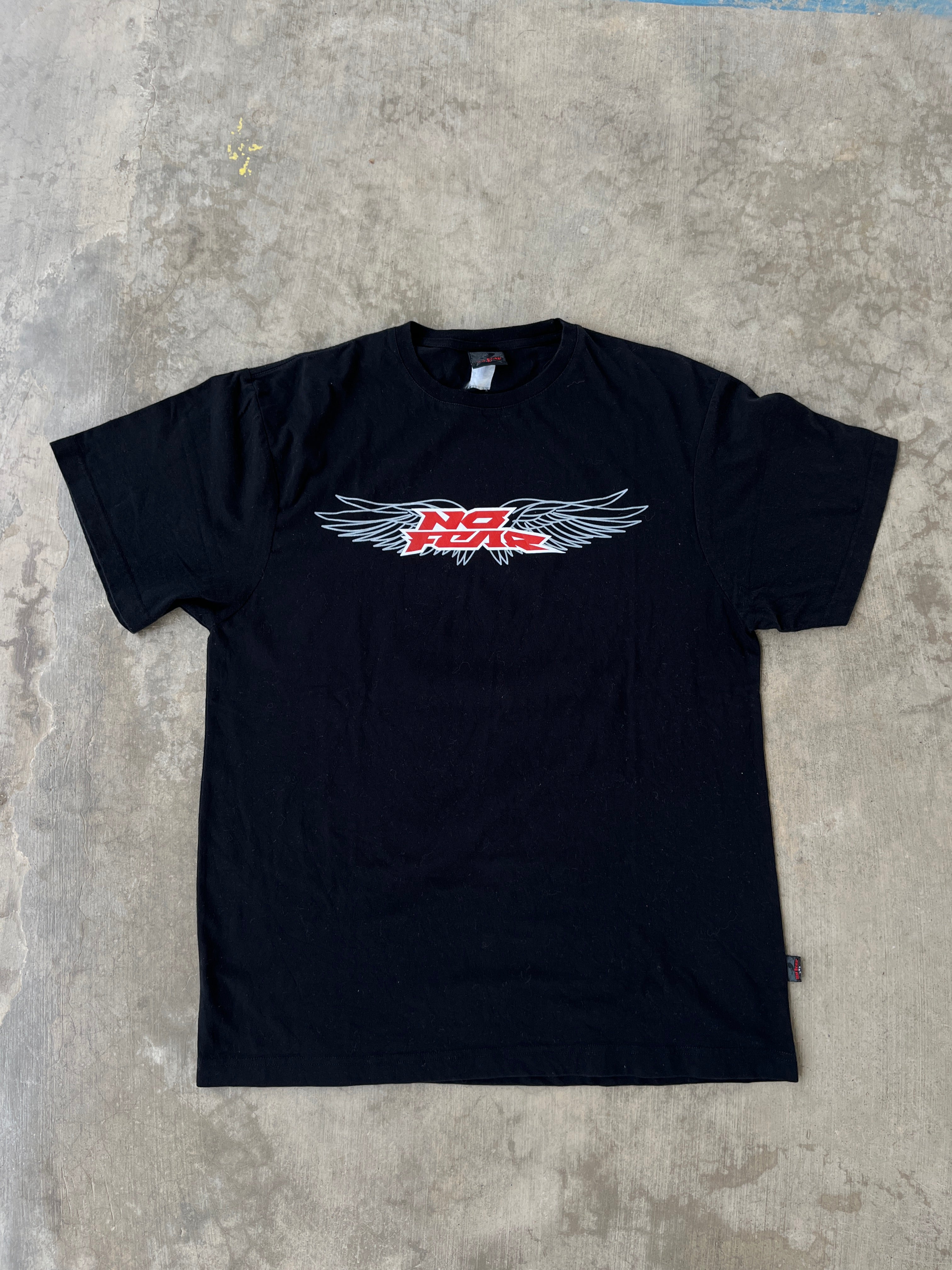 Vintage No Fear Manny Pacquiao T Shirt (L)