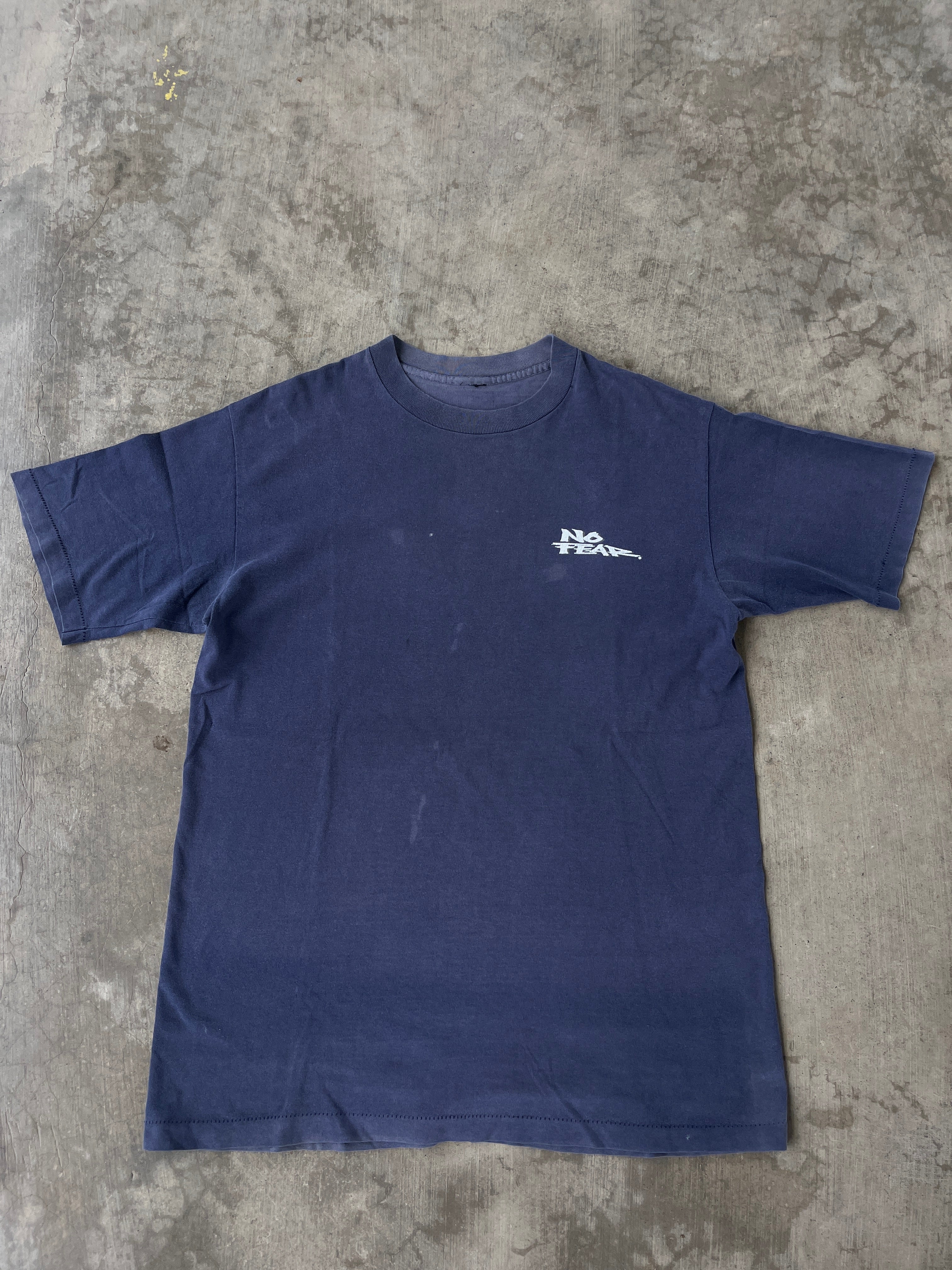Vintage No Fear "Best outta 3" T Shirt