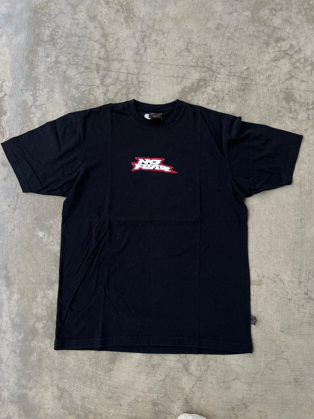 Vintage No Fear Manny Pacquiao T Shirt