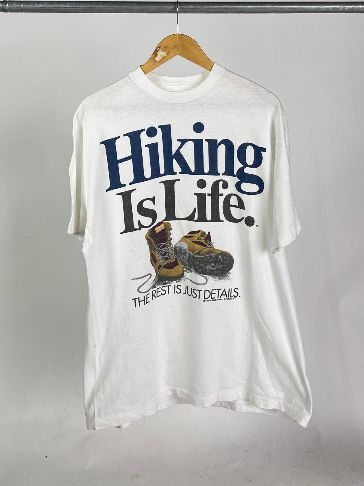 1994 Hiking is Life (L)