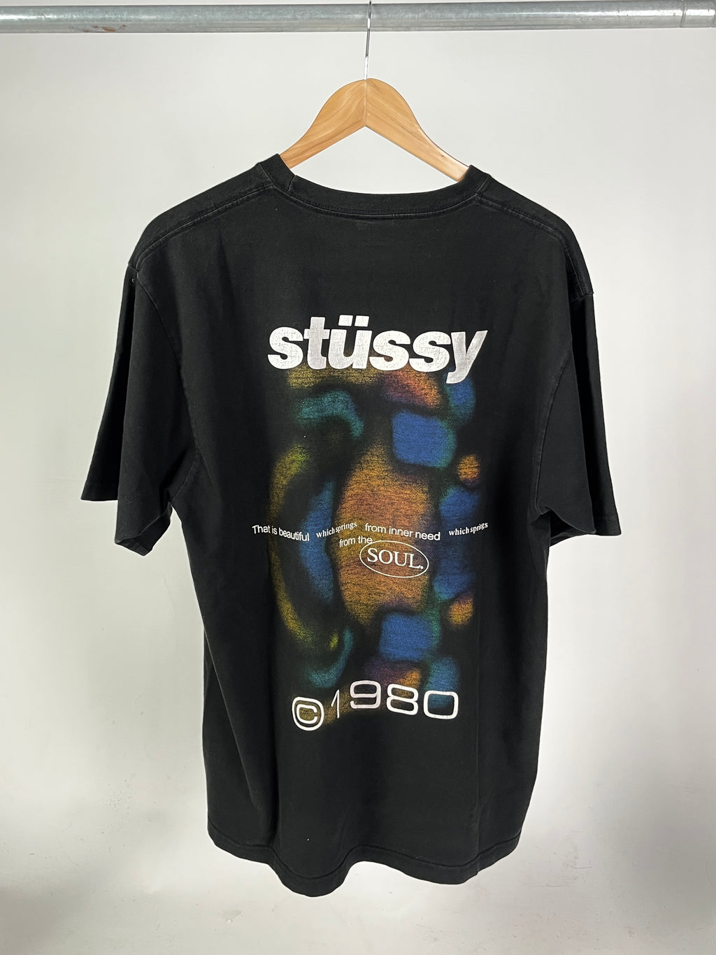 Stussy Soul T-Shirt (XL)