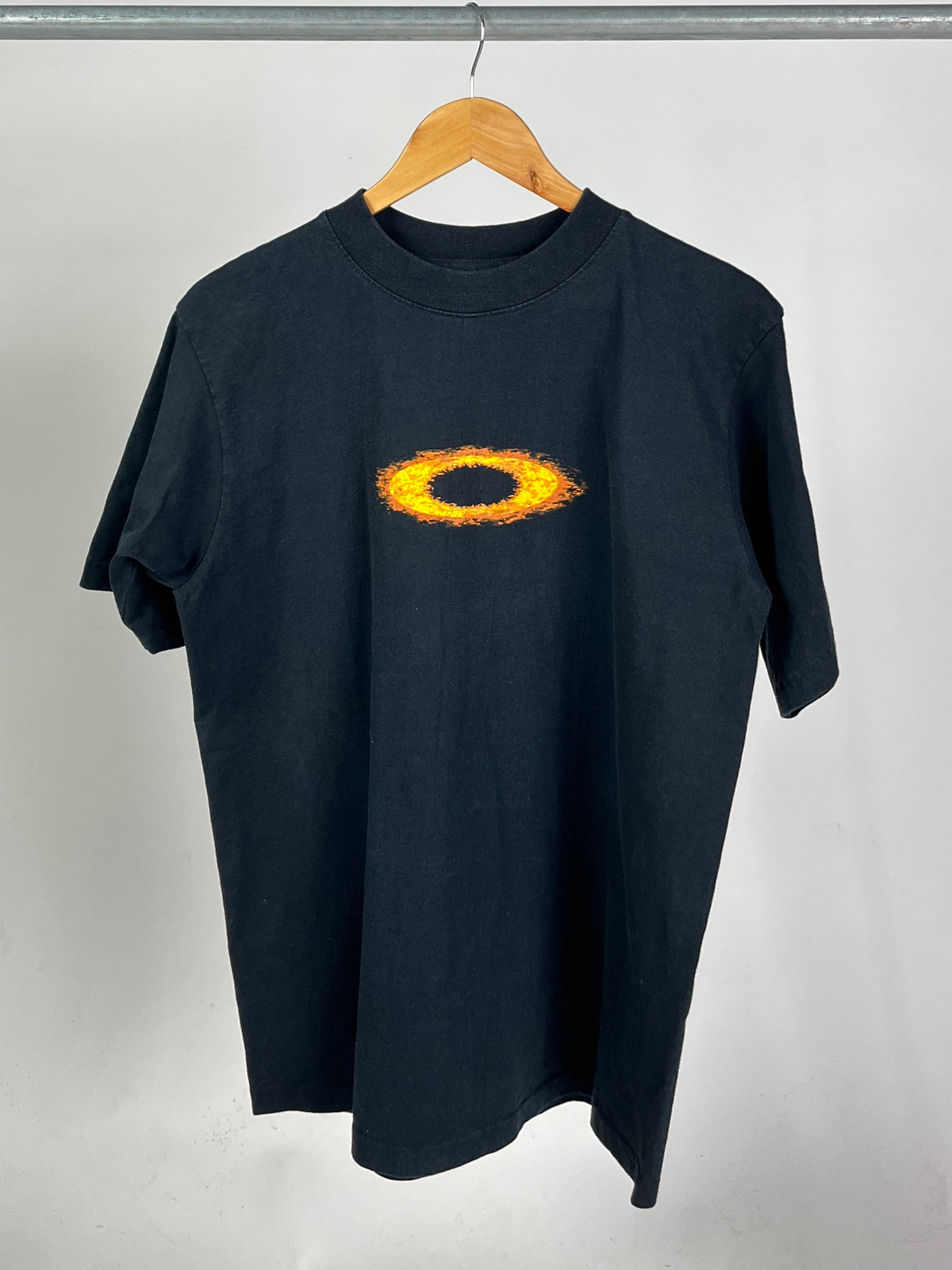 Vintage Oakley Software “Eye of Sauron” Mad Scientist (L)
