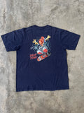 Vintage No Rules Skateboard T Shirt (L)
