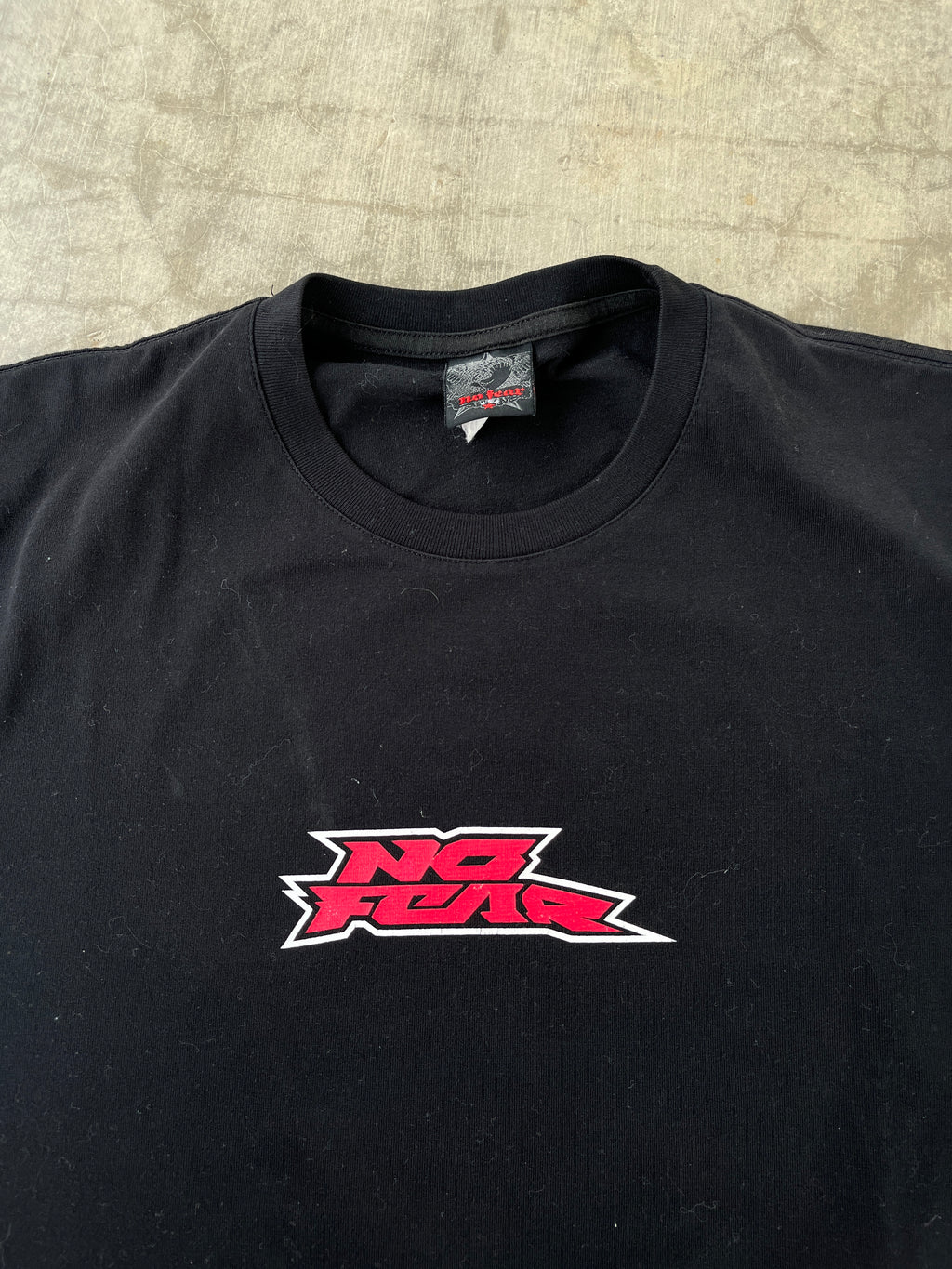 Vintage No Fear Manny Pacquiao T Shirt (L)